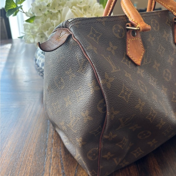 Louis Vuitton Speedy 30 - Picture 6 of 9
